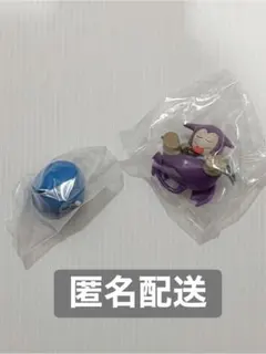 ドラゴンクエスト ラリホーですやすや！モンスターフィギュア