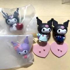 クロミ ガチャガチャ フィギュア まとめ売り