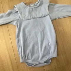 セーラー衿ボディースーツ　アプレレクール　ロンパース