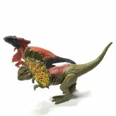 マテル ジュラシックワールド 光る 恐竜フィギュア 2体 動作確認済