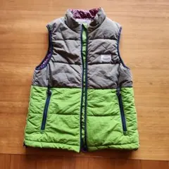 中綿ベスト　160