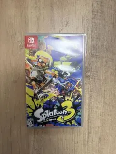 スプラトゥーン3 Nintendo Switch ソフト
