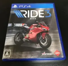RIDE3 プレステ4（ライド3）
