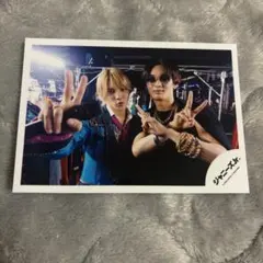 少年忍者 黒田光輝 内村颯太 公式写真