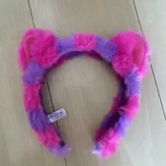 チェシャ猫 カチューシャ