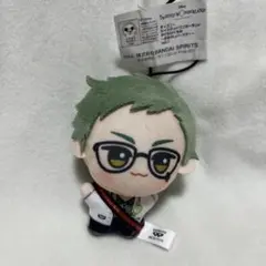 ツイステ チビちびぐるみ おめかしバースデー トレイ ナムコ限定