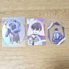 佐伯イッテツ グッズセット