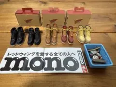 RED WING SHOES ミニチュアコレクション全6種セット