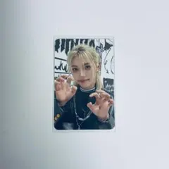 フィリックス　ピリ　dominATE ソウルコン　トレカ　スキズ