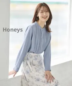 ハニーズブラウス長袖