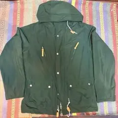 マウンテンパーカー