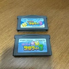 ゲームボーイアドバンス 伝説のスタフィー