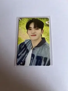 INI TAG ME 田島将吾トレカ