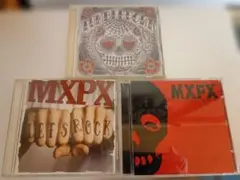 MXPX & Tumbledown CDセット