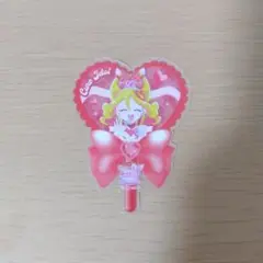 キミプリ 映画 入場特典 キュアアイドル ゴッドアイドルスタイル