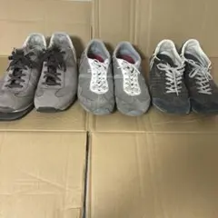 メンズスニーカー3足セット　パトリックのサムネイル