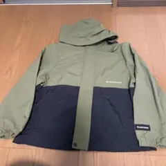 【130cm】CONVERSE フード付きジャケット