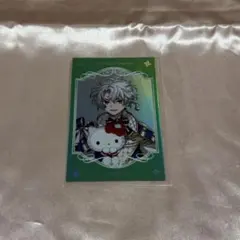 叢雲カゲツ　サンリオキャラクターズ　ランダムフォト風カード