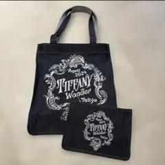 Tiffany Wonder展　図録・トート・ポーチ　3点セット 匿名配送♪ 楽天市場】【 ワンダー展限定 】ティファニー ワンダー展 限定