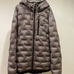 ワークマン ダウンジャケット 3l