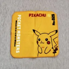 【KAZ様専用】ポケットモンスター ピカチュウ タオル