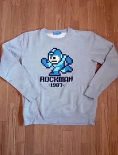 ロックマントレーナーL　今日もふたり、スキップ着用モデル