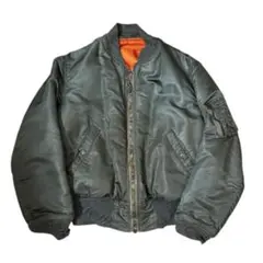 2025年最新】米軍実物 ma-1の人気アイテム - メルカリ