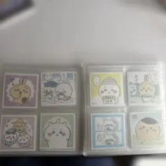 ちいかわ　シールコレクションのサムネイル