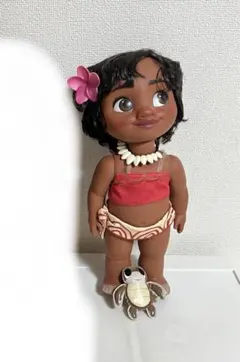 2025年最新】アニメータードール モアナの人気アイテム - メルカリ