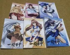 一騎当千 XTREME XECUTOR DVD 全巻セット