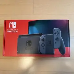 Nintendo Switch 本体 完品 バッテリー強化モデル　外箱あり