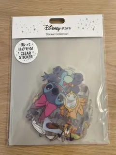 ディズニーストア　ステッカーコレクション