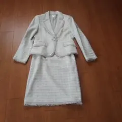 自由区ラメ入りセレモニースーツ