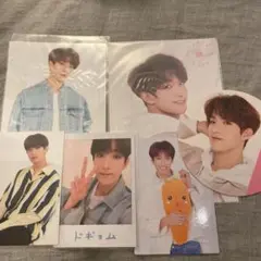 SEVENTEEN ドギョム