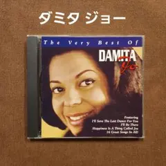 【ジャズ CD】ダミタ ジョー／ The Very Best of