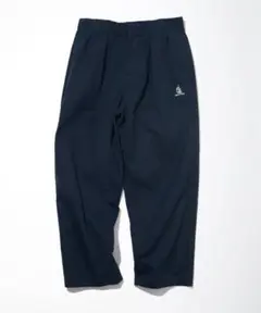 NAUTICA 2tuck Chino Pants ツータック チノパンツ　紺