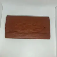 LOUIS VUITTON 長財布 ポルトカルトクレディ 本革 レザー/357