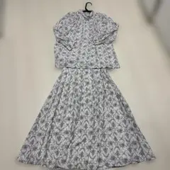 テチチ　セットアップ　ミュルーズモダン