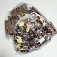 パフチョコ ミニチョコVS&W