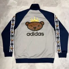 2026年最新】adidas nigo トラックジャケットの人気アイテム - メルカリ
