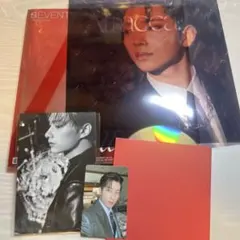 SEVENTEEN Attacca アルバム フォトカード付きのサムネイル