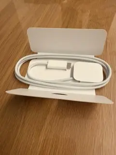 【新品未使用】アップルウォッチ純正磁気高速充電ケーブル(充電器) USB-C1m