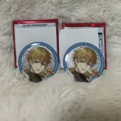にじさんじ8thAnniversary ランダム缶バッジ エクス・アルビオ 2個