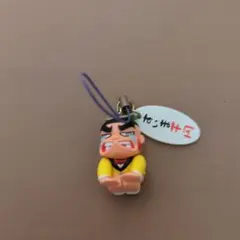 おぼっちゃまくん ストラップ