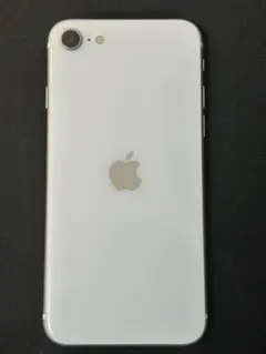 2025年最新】iPhone se 第2世代 (se2) ホワイト 64gbの人気