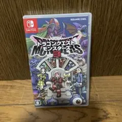 Switch ドラゴンクエストモンスターズ3 魔族の王子とエルフの旅