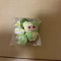 ベイビースリー　ぷくっと アングリーフェイス KH マスコット