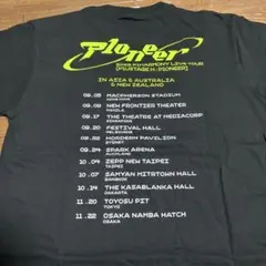 p1harmony 2023 TOUR Tシャツ p1oneer ピーワン
