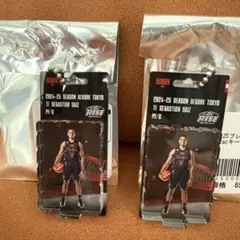 セバスチャンサイズ　ブリスタズキーホルダー