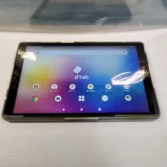 docomo dtab d-42A 本体 - メルカリ